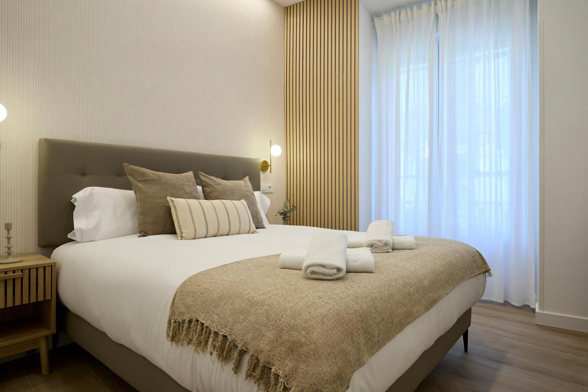 Ac Rooms Madrid Centro — Photos 1