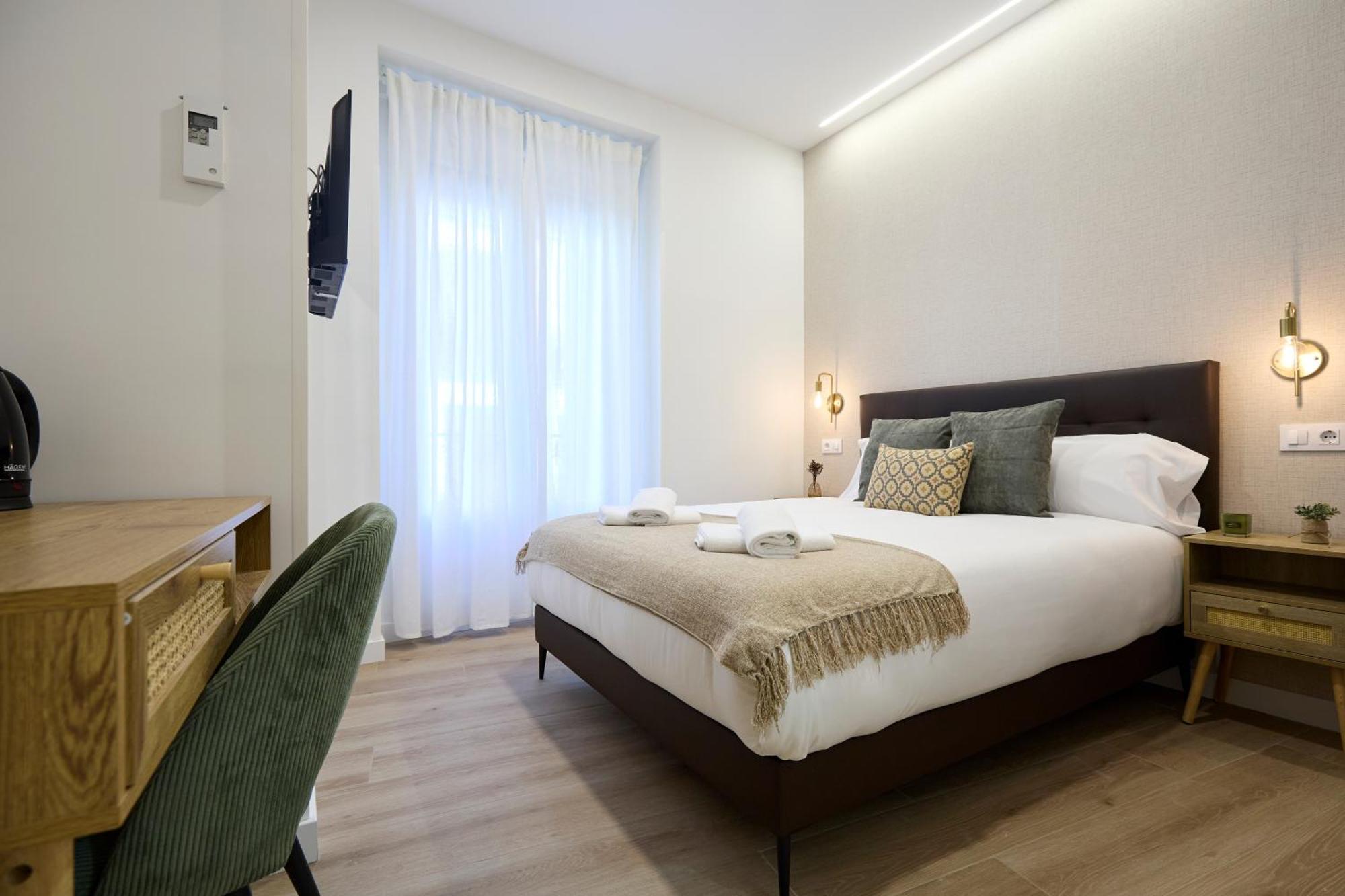 Ac Rooms Madrid Centro — Photos 3